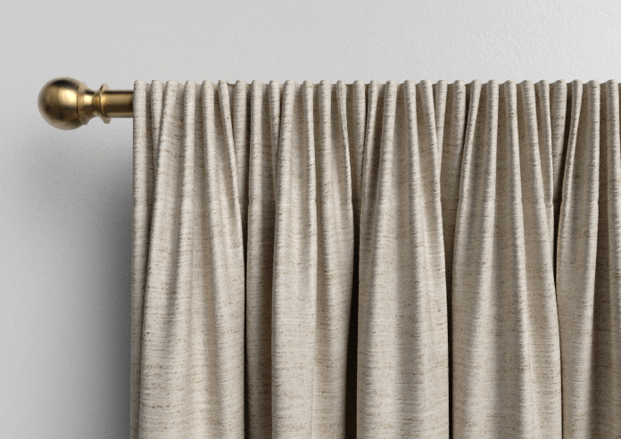Mirdif, Peanut - Made to Measure Curtains - Image 9